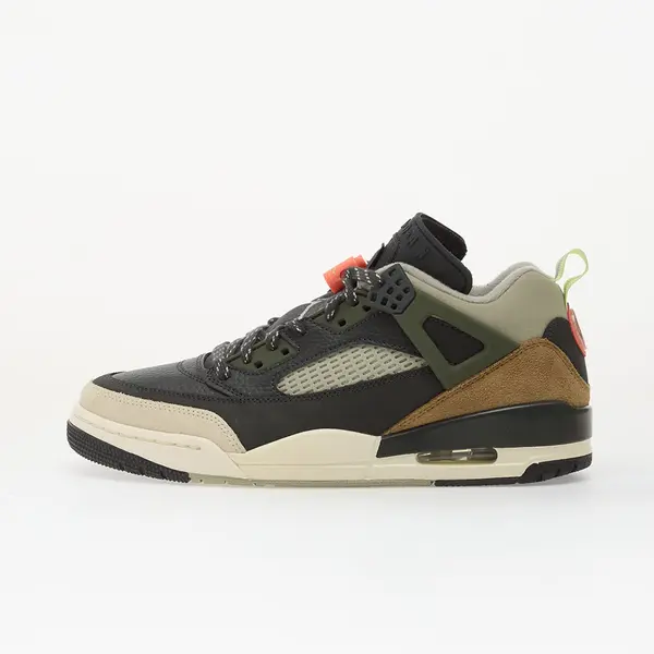 Jordan Sneakers Jordan Spizike Low Anthracite/ Spruce Fog-Lt Wild Mango EUR 40