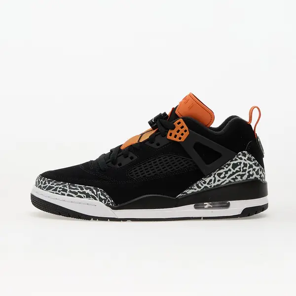 Jordan Sneakers Jordan Spizike Low Black/ Black-Starfish-White-Photon Dust EUR 41