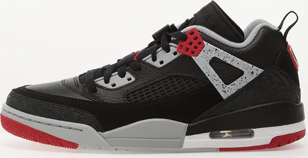 Jordan Sneakers Jordan Spizike Low Black/ Gym Red-Wolf Grey-White EUR 47.5