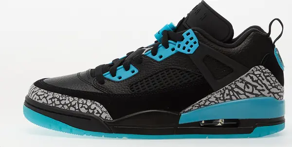 Jordan Sneakers Jordan Spizike Low Black/ Wolf Grey-Gamma Blue EUR 42.5