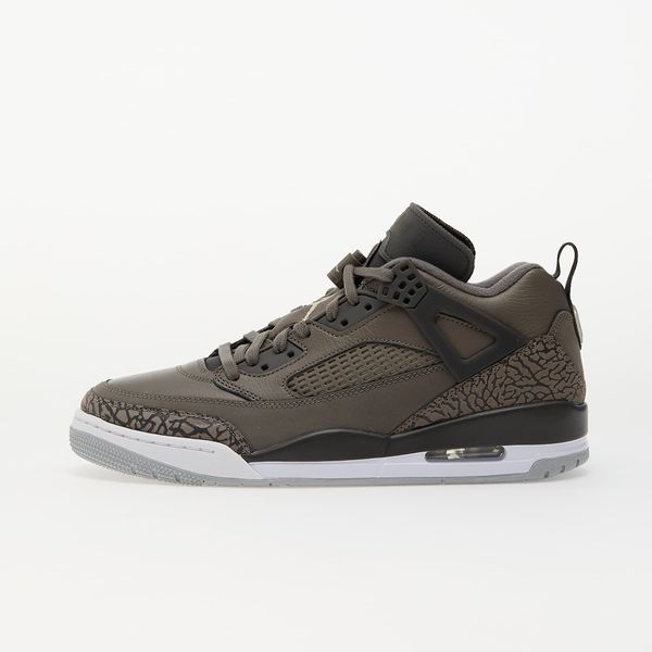 Nike Sneakers Jordan Spizike Low Cave Stone/ Rattan-Anthracite-Med Ash-Wolf Grey-Neutral Grey EUR 40