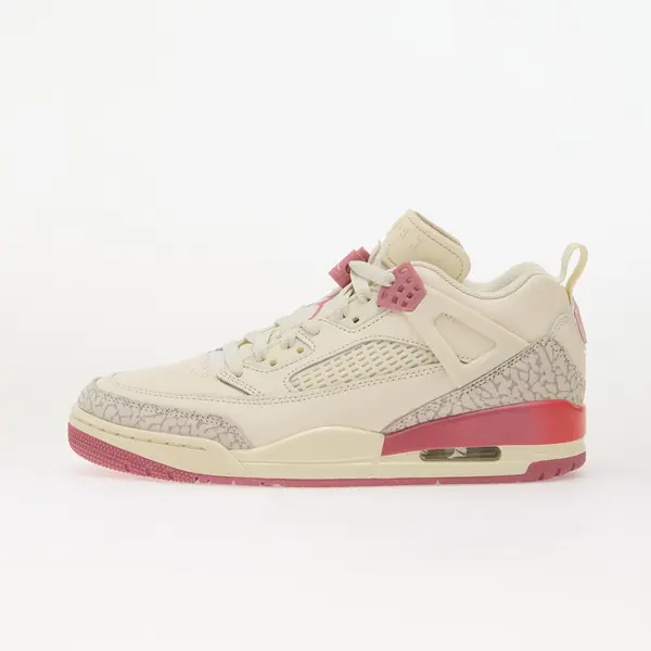 Jordan Sneakers Jordan Spizike Low Pale Ivory/ Desert Berry-Track Red EUR 36