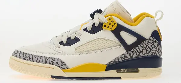 Jordan Sneakers Jordan Spizike Low Sail/ University Gold-Midnight Navy EUR 40