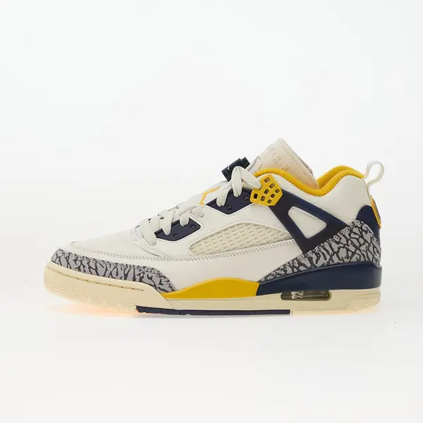 Jordan Sneakers Jordan Spizike Low Sail/ University Gold-Midnight Navy EUR 45.5