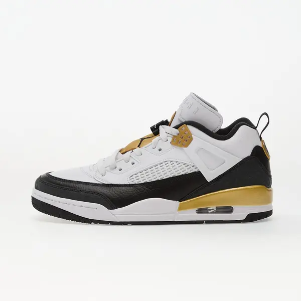 Jordan Sneakers Jordan Spizike Low White/ Black-Metallic Gold EUR 40.5