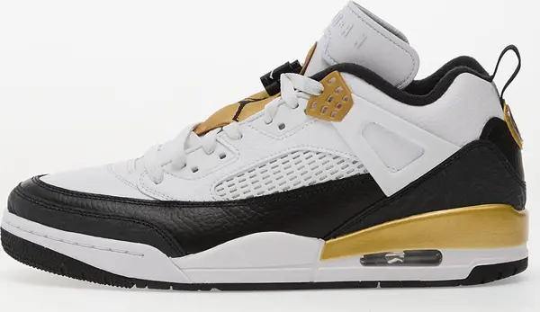 Jordan Sneakers Jordan Spizike Low White/ Black-Metallic Gold EUR 42.5
