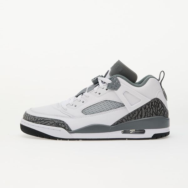 Nike Sneakers Jordan Spizike Low White/ Cool Grey-Anthracite-Wolf Grey EUR 42