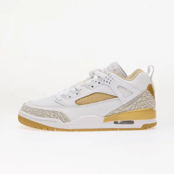 Jordan Sneakers Jordan Spizike Low White/ Metallic Gold-Neutral Grey-Tm Gold EUR 36