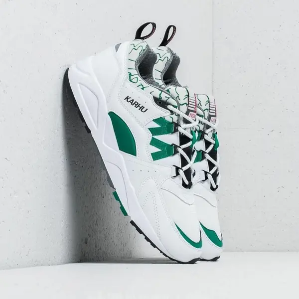 KARHU Sneakers Karhu Fusion 2.0 White/ Ultra Marine Green EUR 44.5