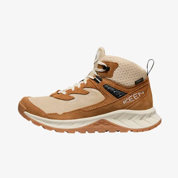 KEEN Sneakers KEEN Hightrail Mid Wp Safari/ Chipmunk EUR 40.5