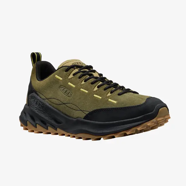 KEEN Sneakers KEEN Jasper Zionic Men Dark Olive/ Khaki EUR 45