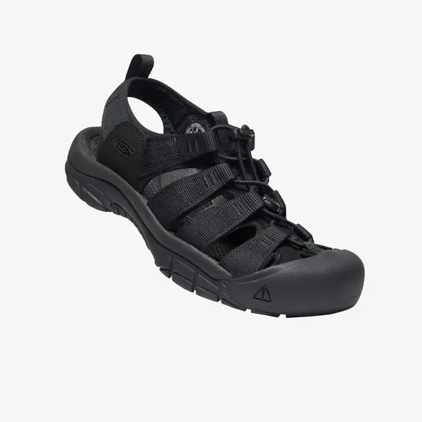 KEEN Sneakers KEEN Newport H2 Triple Black EUR 47