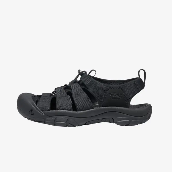 KEEN Sneakers KEEN Newport H2 Triple Black EUR 47.5