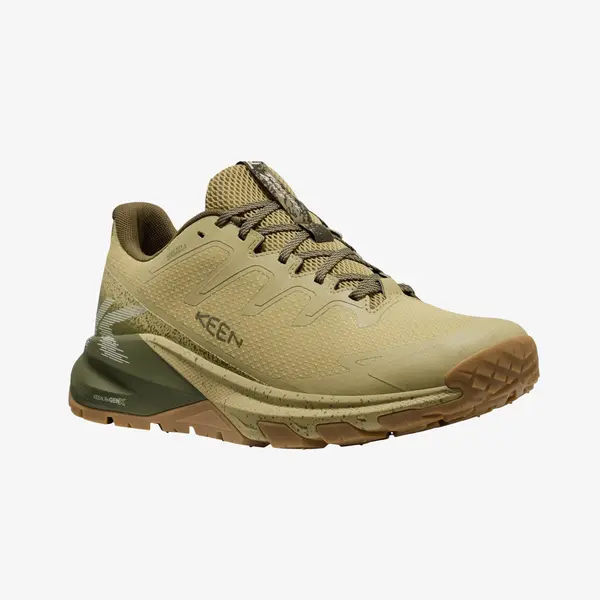 KEEN Sneakers KEEN Targhee Apex Wp Men Dark Olive/ Khaki EUR 45