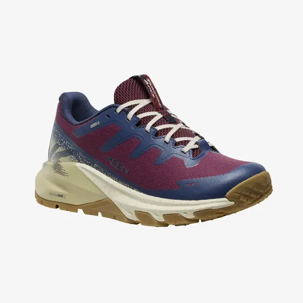 KEEN Sneakers KEEN Targhee Apex Wp Women Fig/ Naval Academy EUR 38.5
