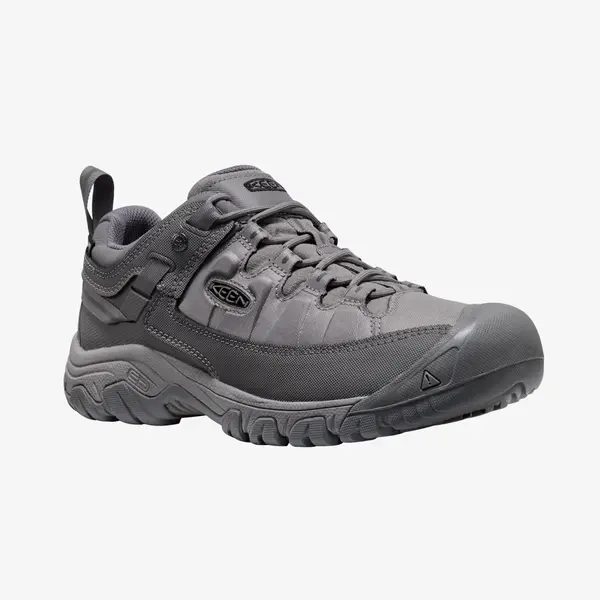 KEEN Sneakers KEEN Targhee Exp Wp Men Steel Grey EUR 41