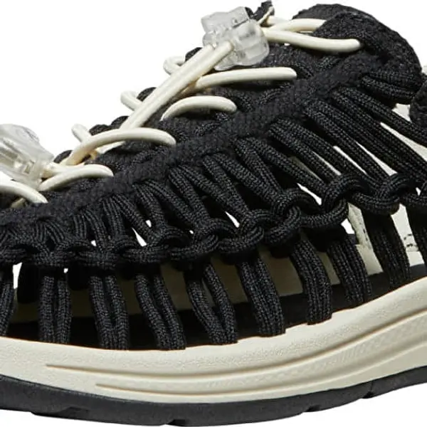 KEEN Sneakers KEEN Uneek Canvas Black/ Birch EUR 38.5