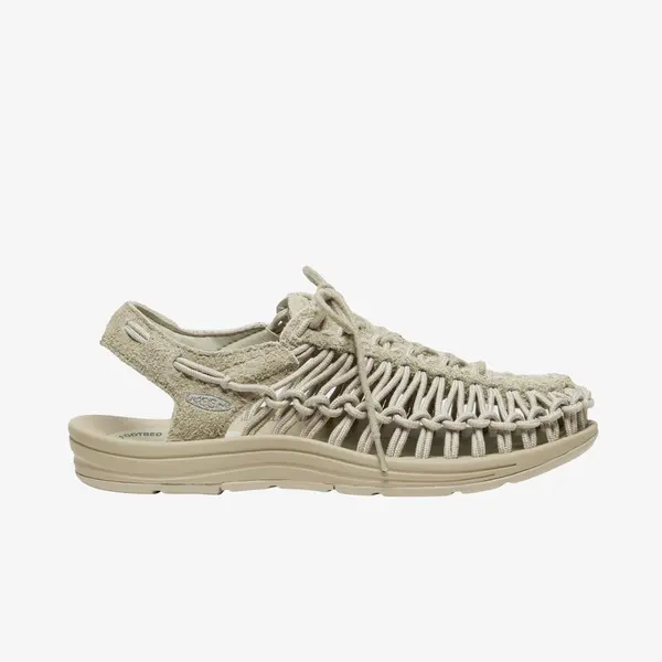 KEEN Sneakers KEEN Uneek Lea All Gender Abbey Stone/ Plaza Taupe EUR 44.5