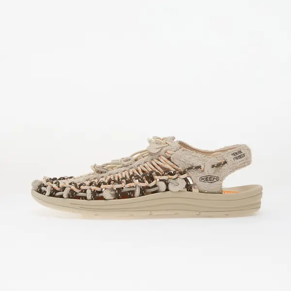 KEEN Sneakers KEEN Uneek Lea All Gender Tangerine Cream EUR 40.5