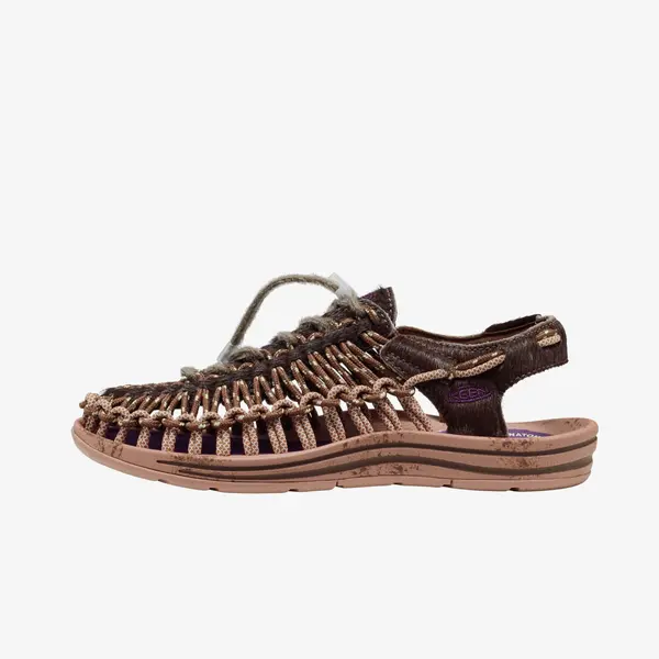 KEEN Sneakers KEEN Uneek Lea All Gender Terrain Bison EUR 39.5