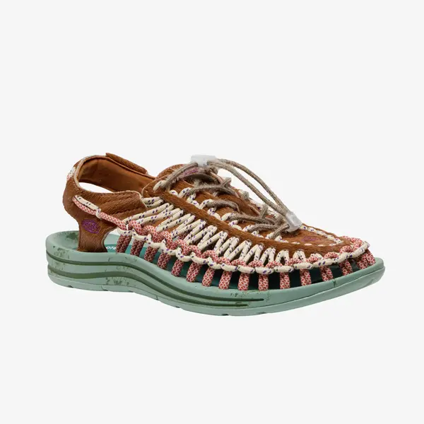 KEEN Sneakers KEEN Uneek Lea All Gender Terrain Roasted Pecan EUR 40.5