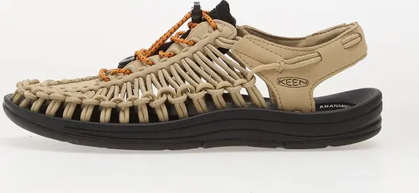KEEN Sneakers KEEN Uneek Men Safari/ Orange Peel EUR 44