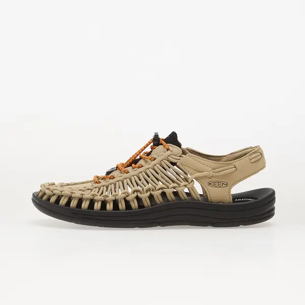 KEEN Sneakers KEEN Uneek Men Safari/ Orange Peel EUR 44.5