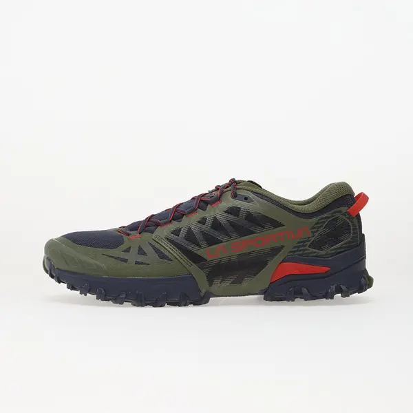 La Sportiva Sneakers La Sportiva Bushido III Cypress/ Mountain Red EUR 43