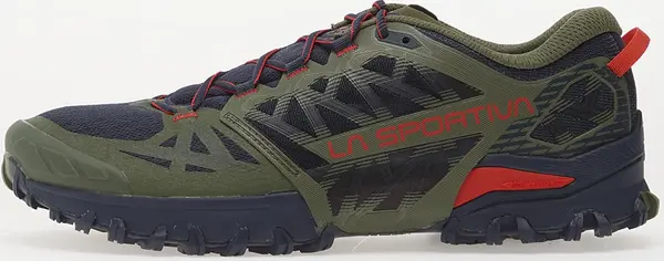 La Sportiva Sneakers La Sportiva Bushido III Cypress/ Mountain Red EUR 45