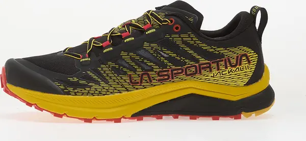 La Sportiva Sneakers La Sportiva Jackal II Black/ Yellow EUR 42.5