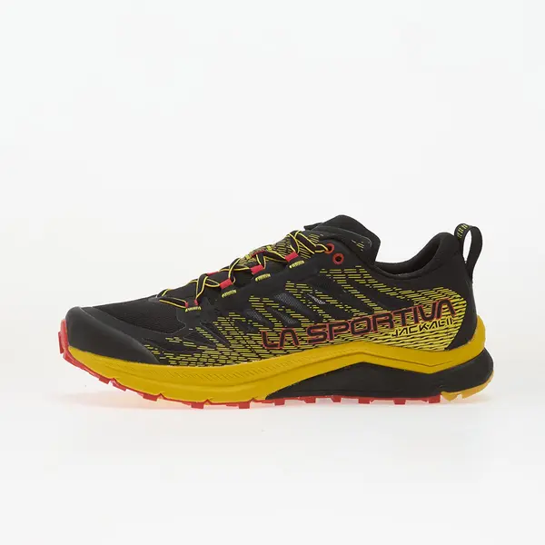 La Sportiva Sneakers La Sportiva Jackal II Black/ Yellow EUR 42.5