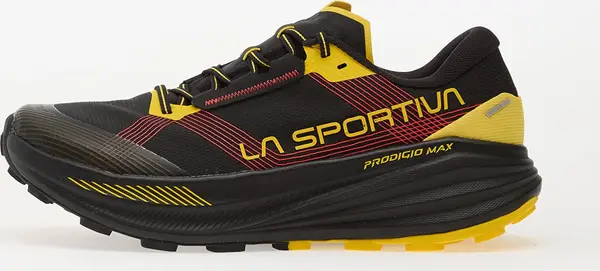 La Sportiva Sneakers La Sportiva Prodigio Max Black/ Yellow EUR 41.5