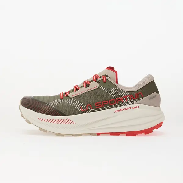 La Sportiva Sneakers La Sportiva Prodigio Max Cypress/ Mountain Red EUR 45