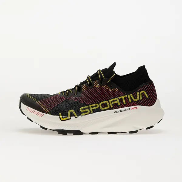 La Sportiva Sneakers La Sportiva Prodigio Pro Black/ Yellow EUR 42