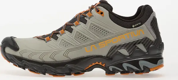 La Sportiva Sneakers La Sportiva Ultra Raptor II Leather GTX Grey/ Marmalade EUR 46.5
