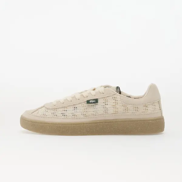 LACOSTE Sneakers LACOSTE Baseshot Lite Off White/ lt tan EUR 40