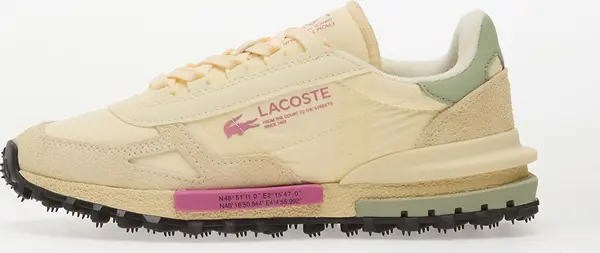 LACOSTE Sneakers LACOSTE Elite Active Off White/ lt khaki EUR 38