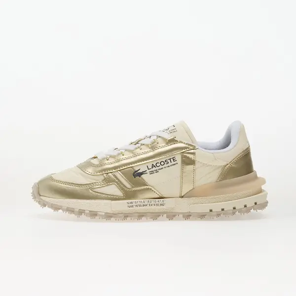 LACOSTE Sneakers LACOSTE Elite Active White/ Gold EUR 41