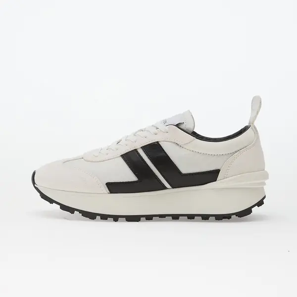 Lanvin Sneakers Lanvin Bumpr Nylon White/ Black EUR 39