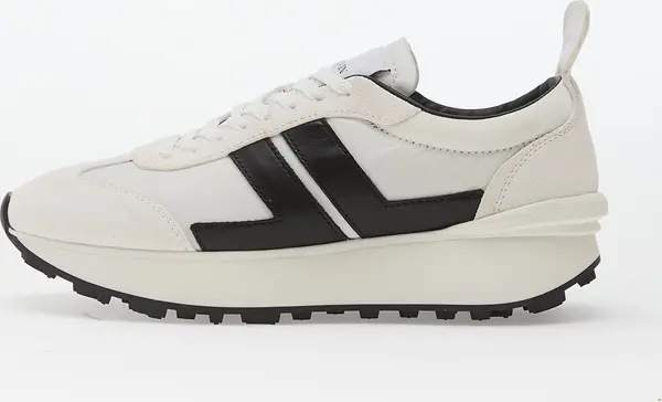 Lanvin Sneakers Lanvin Bumpr Nylon White/ Black EUR 41