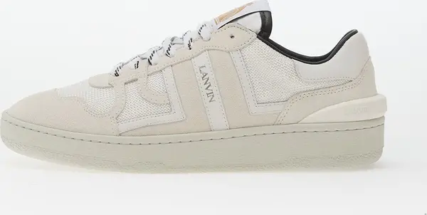 Lanvin Sneakers Lanvin Clay Sneakers White EUR 42
