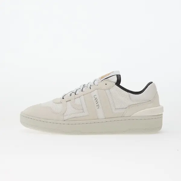 Lanvin Sneakers Lanvin Clay Sneakers White EUR 44