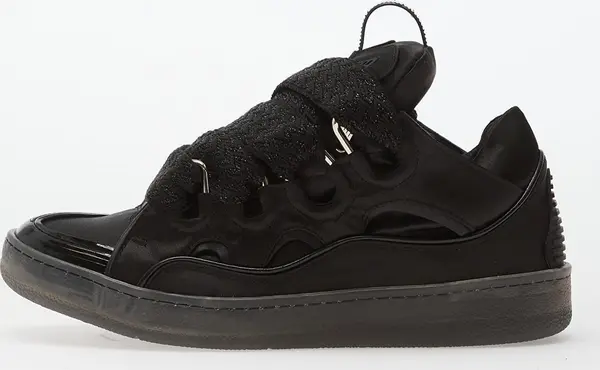 Lanvin Sneakers Lanvin Curb Sneakers Black EUR 39