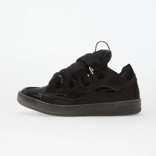 Lanvin Sneakers Lanvin Curb Sneakers Black EUR 44