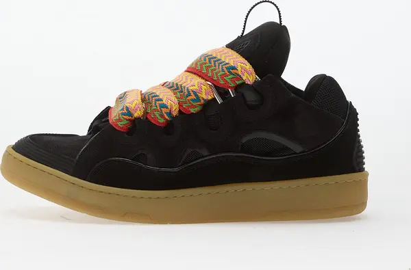 Lanvin Sneakers Lanvin Curb Sneakers Black EUR 45