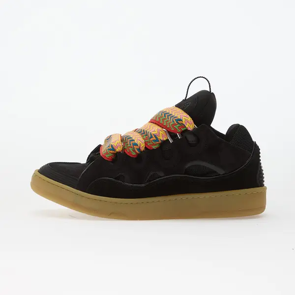 Lanvin Sneakers Lanvin Curb Sneakers Black EUR 45