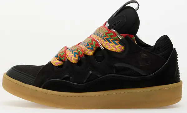 Lanvin Sneakers Lanvin Curb Sneakers Black EUR 47