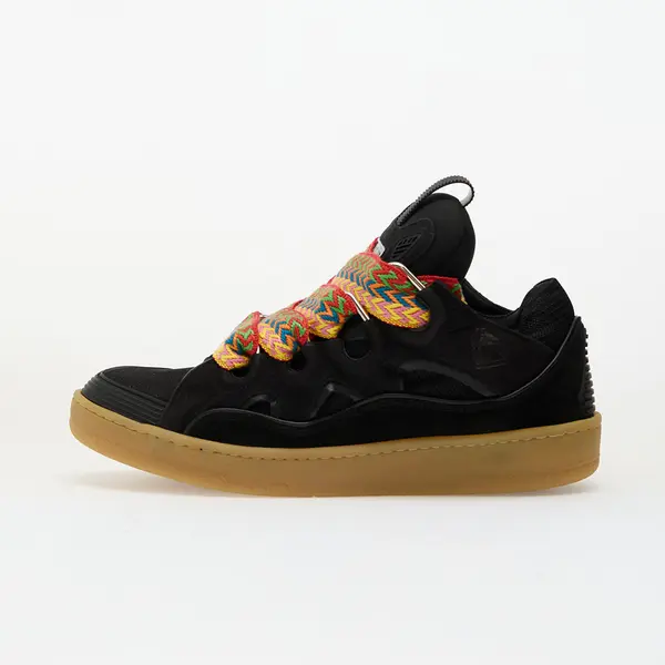 Lanvin Sneakers Lanvin Curb Sneakers Black EUR 47