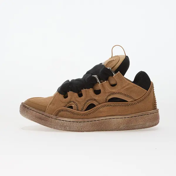 Lanvin Sneakers Lanvin Curb Sneakers Camel/ Amber EUR 39