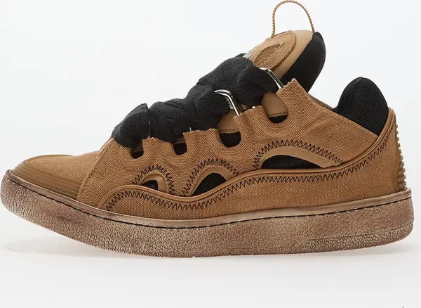 Lanvin Sneakers Lanvin Curb Sneakers Camel/ Amber EUR 45